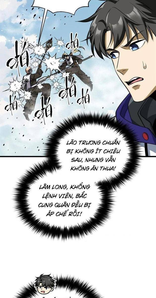 Toàn Cầu Cao Võ - Page 58