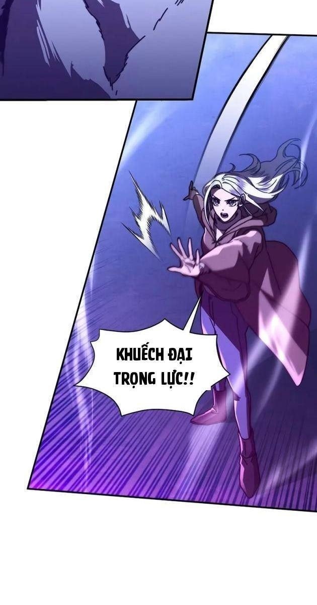 Ta Trở Thành Truyền Nhân Của Võ Thần - Page 30