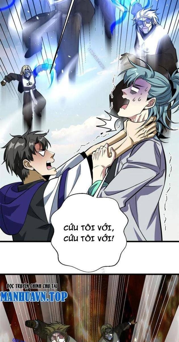 Toàn Cầu Cao Võ - Page 20