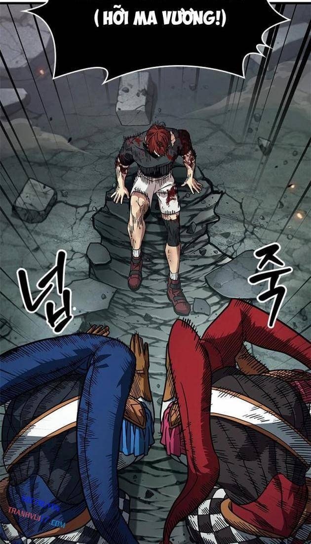 Từ Youtuber Thể Hình Triệu Sub Trở Thành Kẻ Vô Danh Trong Webtoon - Page 128