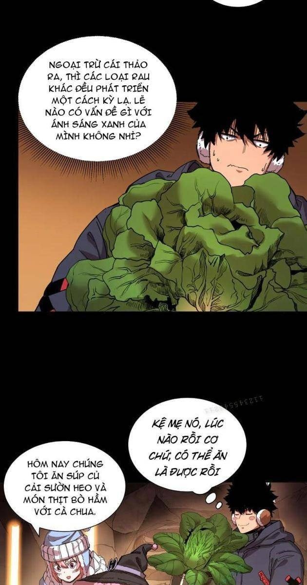 Cực Hàn Chiến Kỷ - Page 41