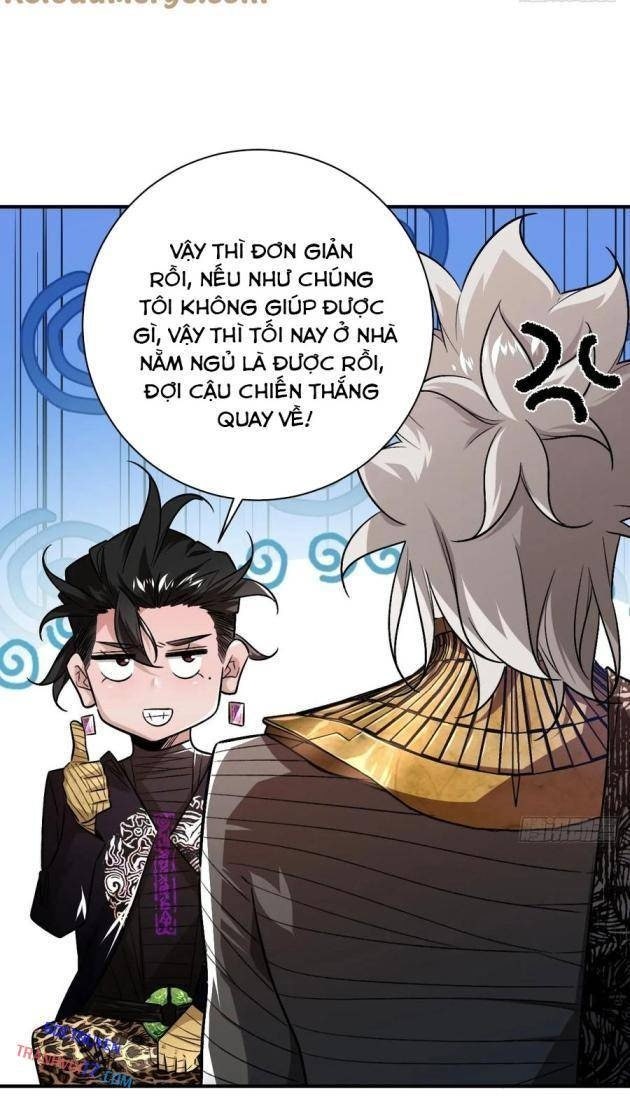 Vĩnh Sinh Đi Chết Đi! - Page 26