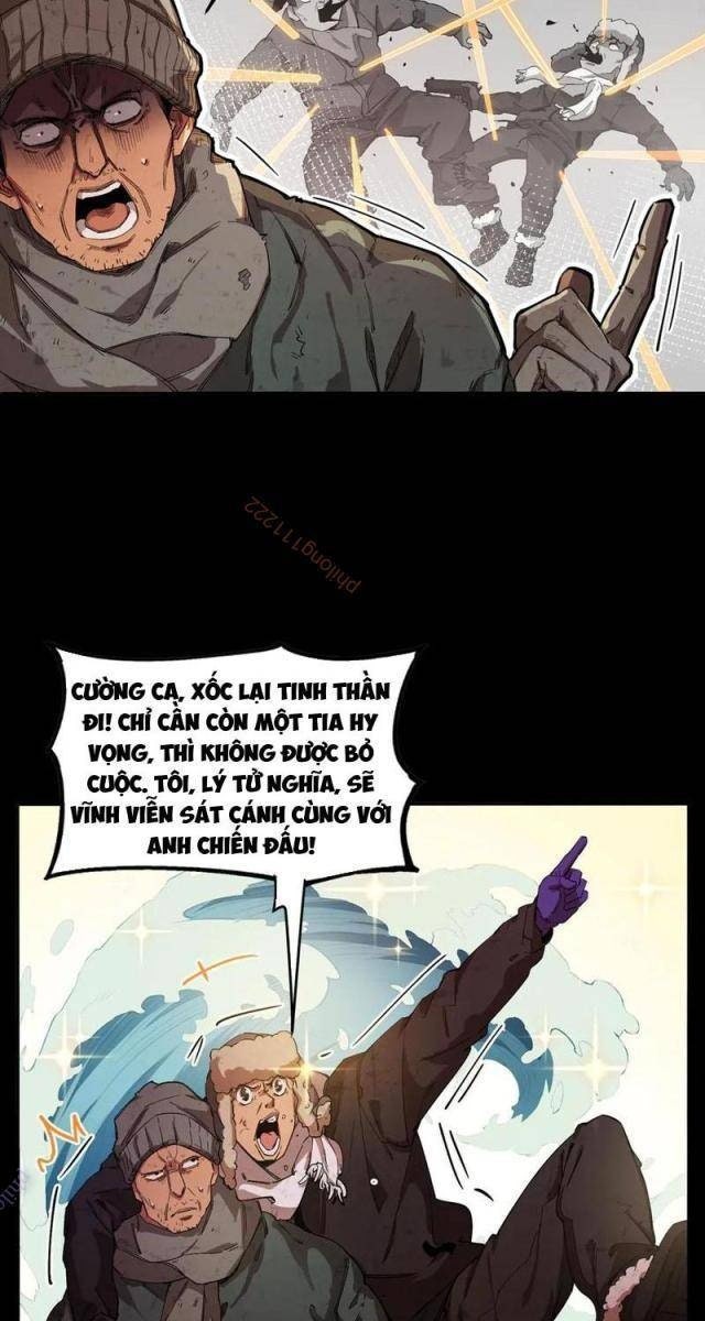 Cực Hàn Chiến Kỷ - Page 15