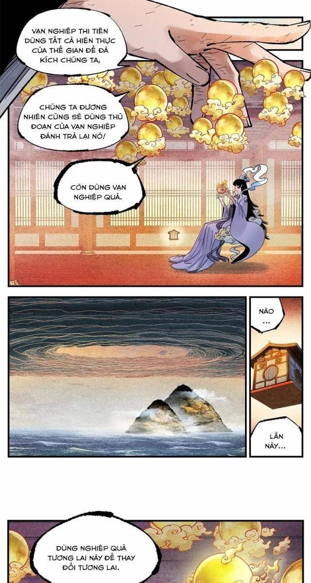 Nhật Nguyệt Đồng Thác - Page 37