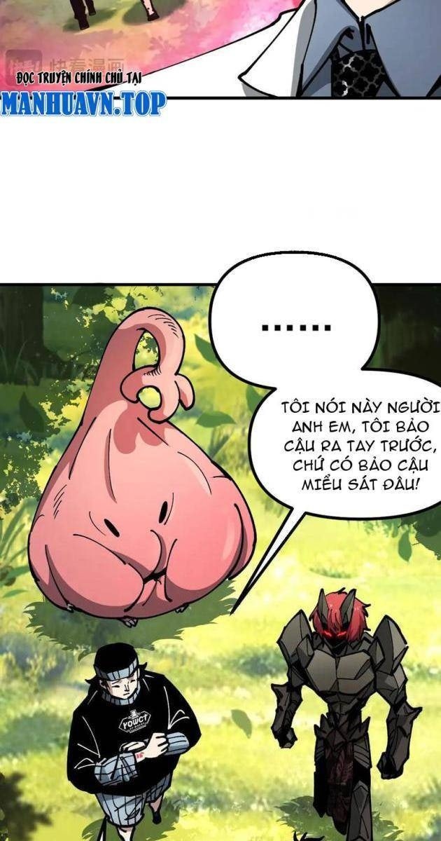 Toàn Cầu Ngự Thú: Ta Có Thế Thấy Lộ Tuyến Tiến Hóa - Page 9