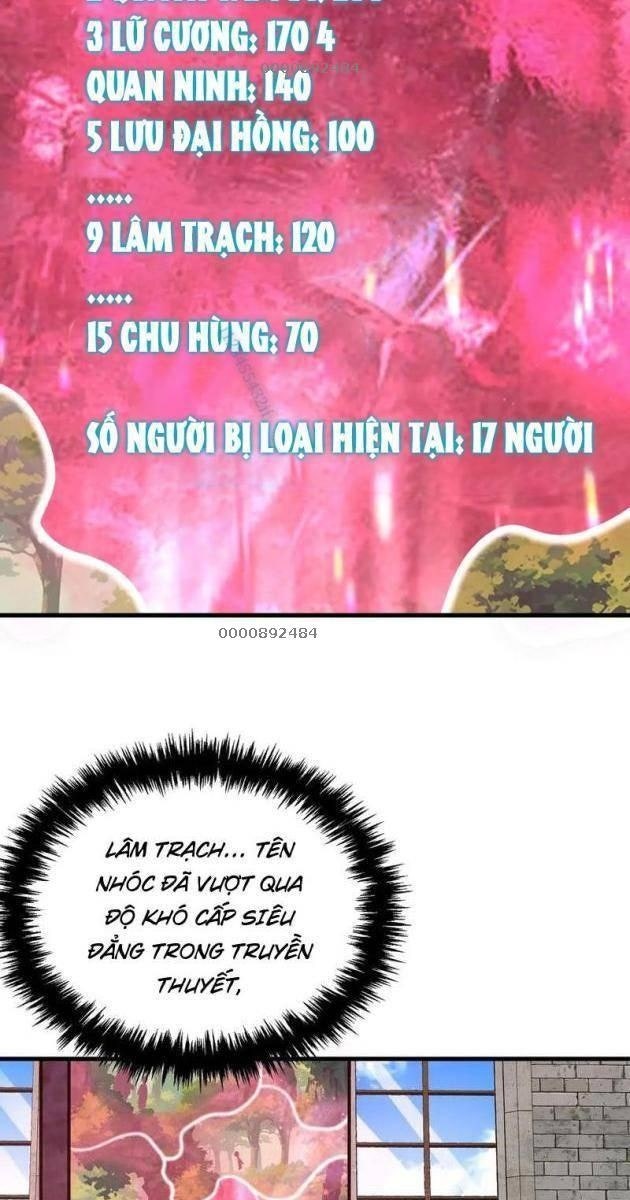 Toàn Cầu Ngự Thú: Ta Có Thế Thấy Lộ Tuyến Tiến Hóa - Page 5