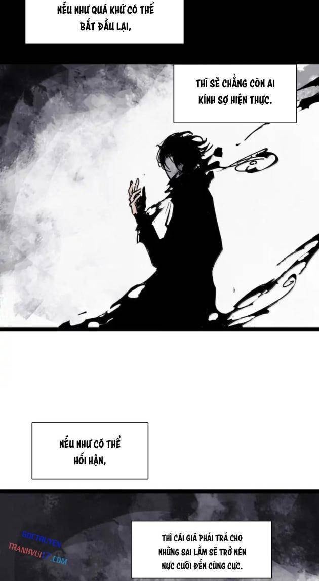 Mặt Nạ Chân Lý - Page 17