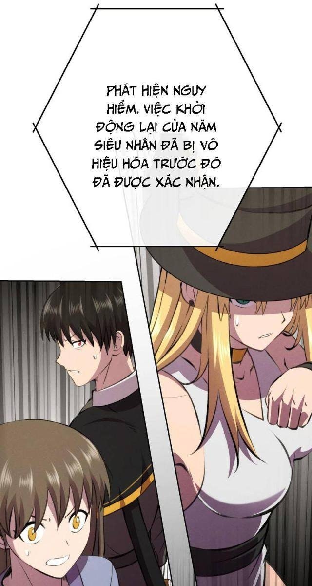 Tôi Không Phải Là Kẻ Phản Diện - Page 120