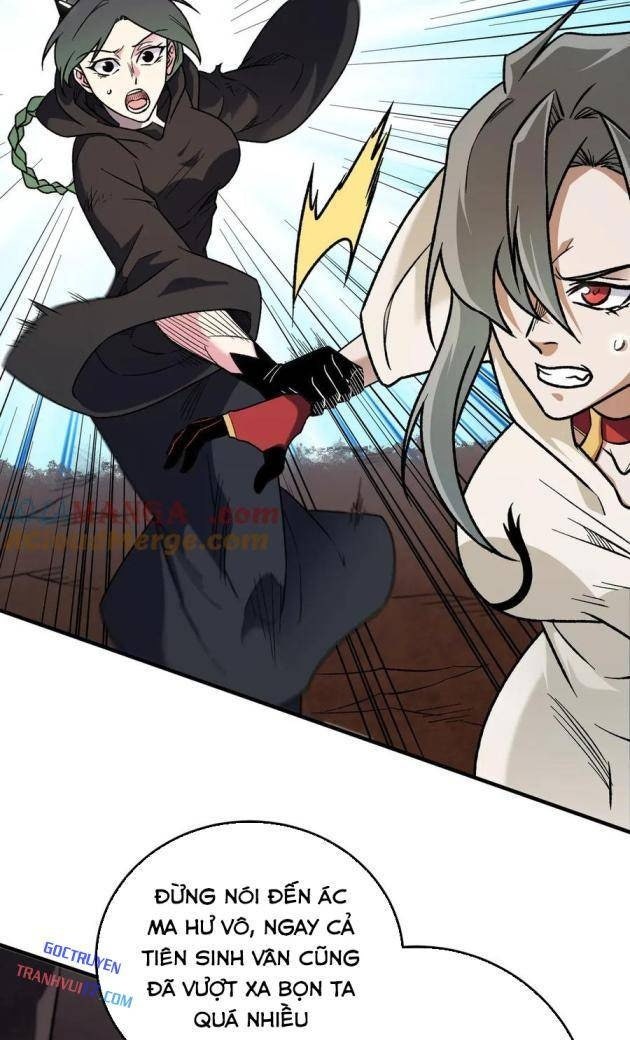 Toàn Dân Chuyển Chức: Duy Ta Vô Chức Tán Nhân - Page 44