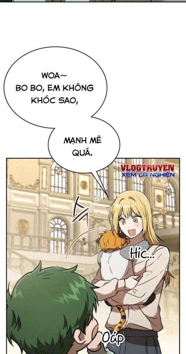 Trường Mẫu Giáo Thần Thú - Page 137