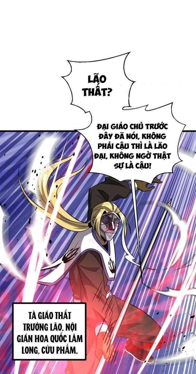 Toàn Cầu Cao Võ - Page 55