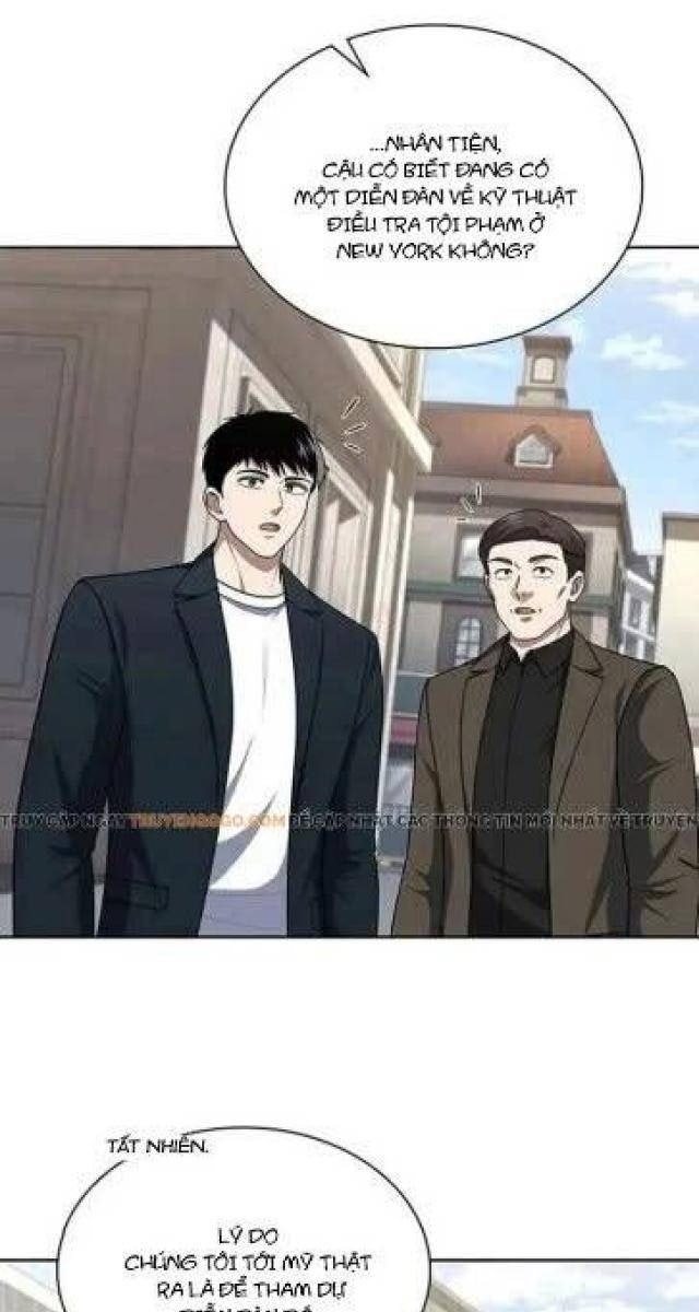 Cảnh Sát Thiên Tài Chuyển Sinh - Page 42