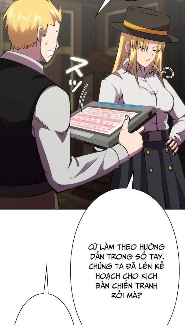 Tôi Không Phải Là Kẻ Phản Diện - Page 44