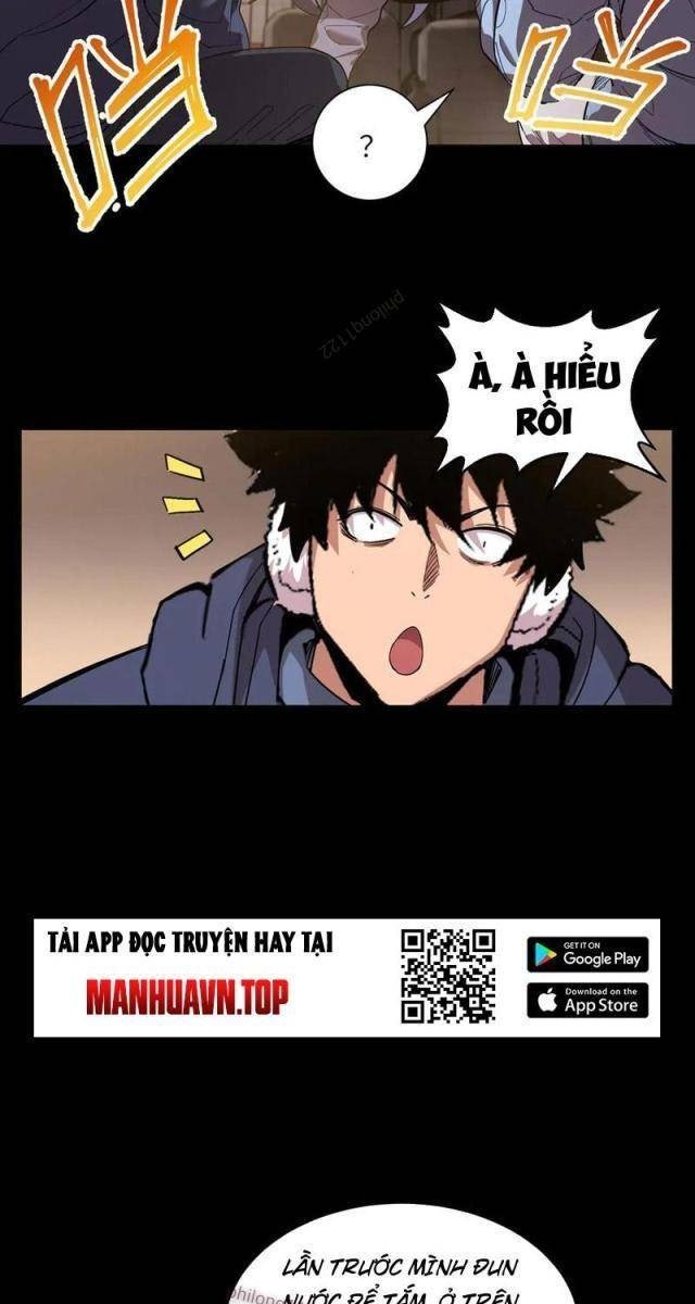 Cực Hàn Chiến Kỷ - Page 15