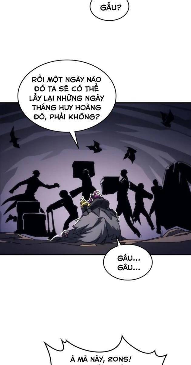 Hãy Hành Động Như Một Boss Đi Ngài Mr Devourer - Page 6