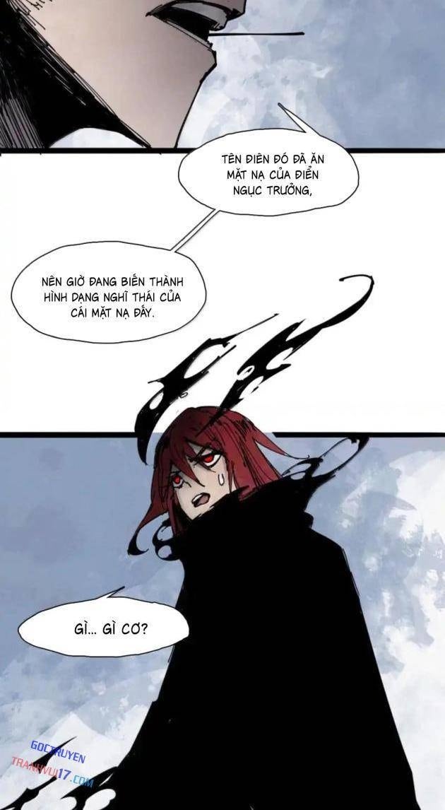 Mặt Nạ Chân Lý - Page 20