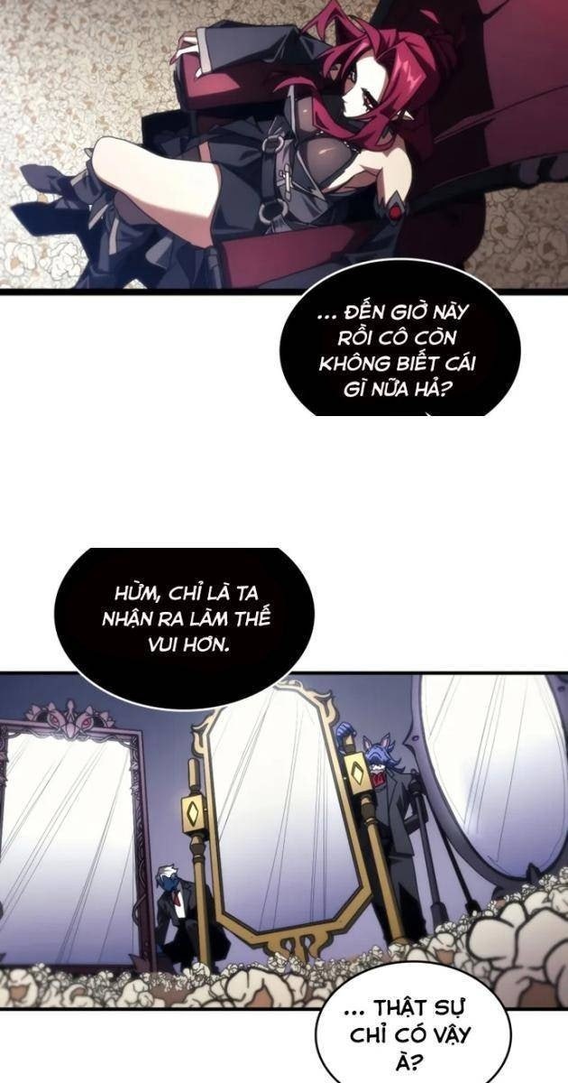 Hãy Hành Động Như Một Boss Đi Ngài Mr Devourer - Page 56