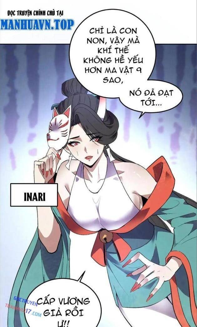 Ta Hóa Thân Ma Thần, Trở Thành Diệt Thế Cự Thú! - Page 24