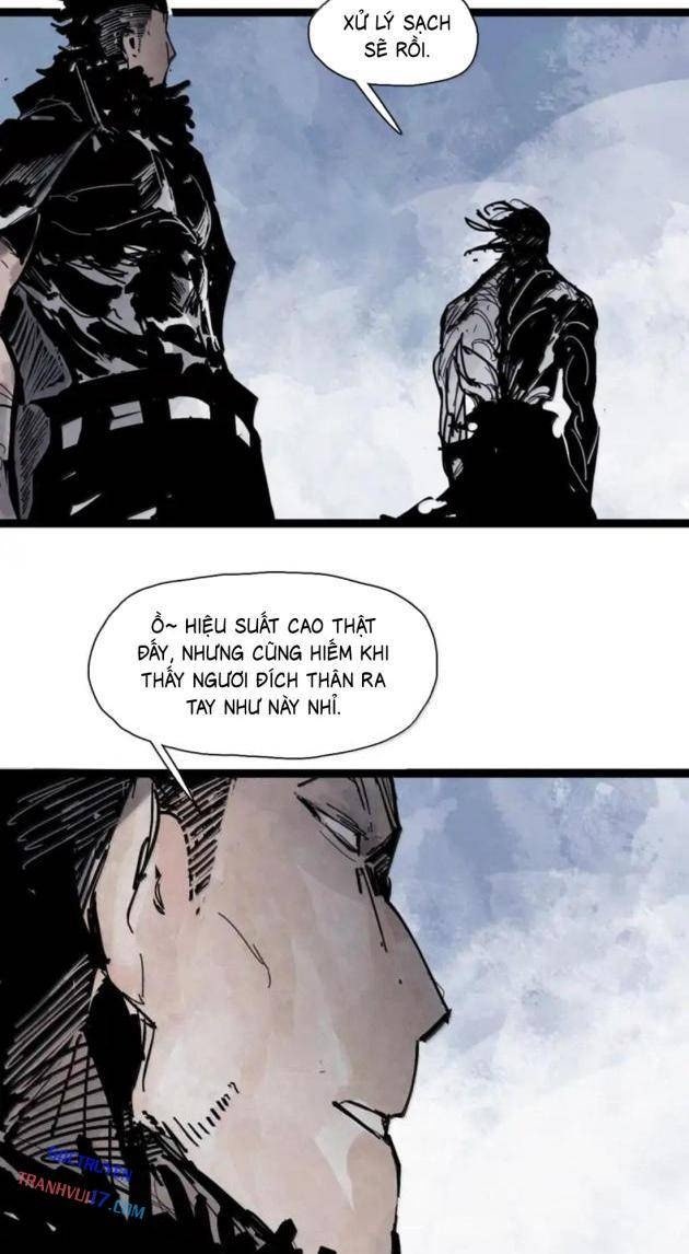 Mặt Nạ Chân Lý - Page 11