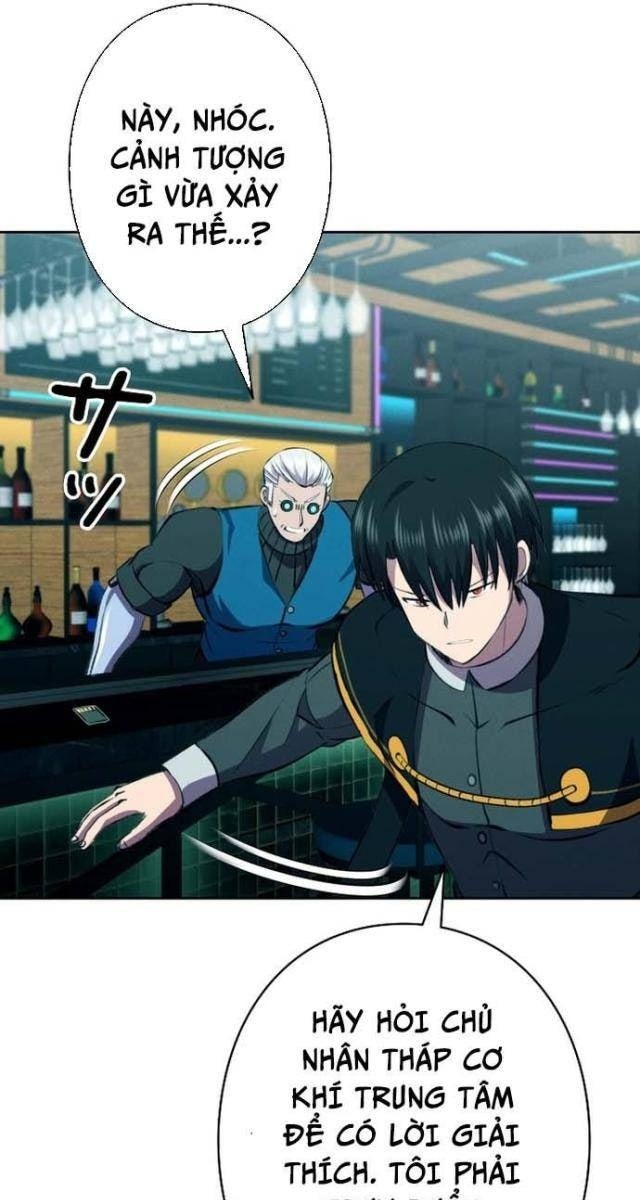 Tôi Không Phải Là Kẻ Phản Diện - Page 37