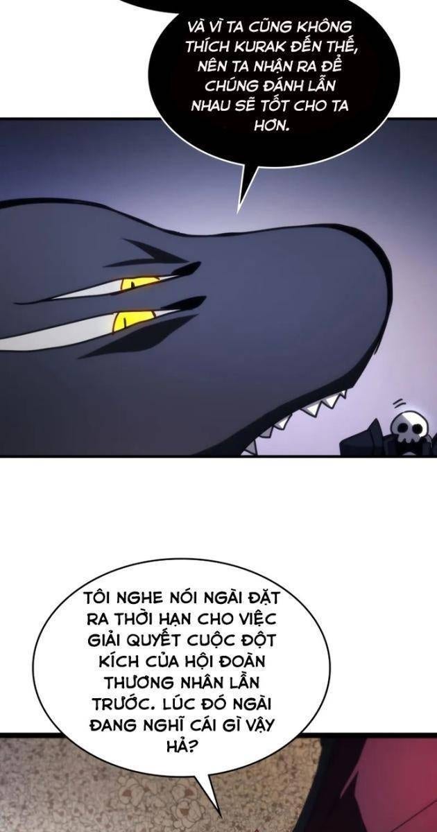 Hãy Hành Động Như Một Boss Đi Ngài Mr Devourer - Page 55