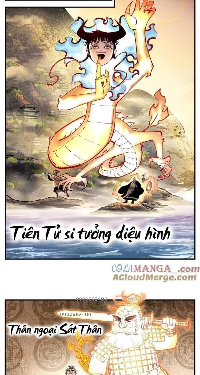 Nhật Nguyệt Đồng Thác - Page 5