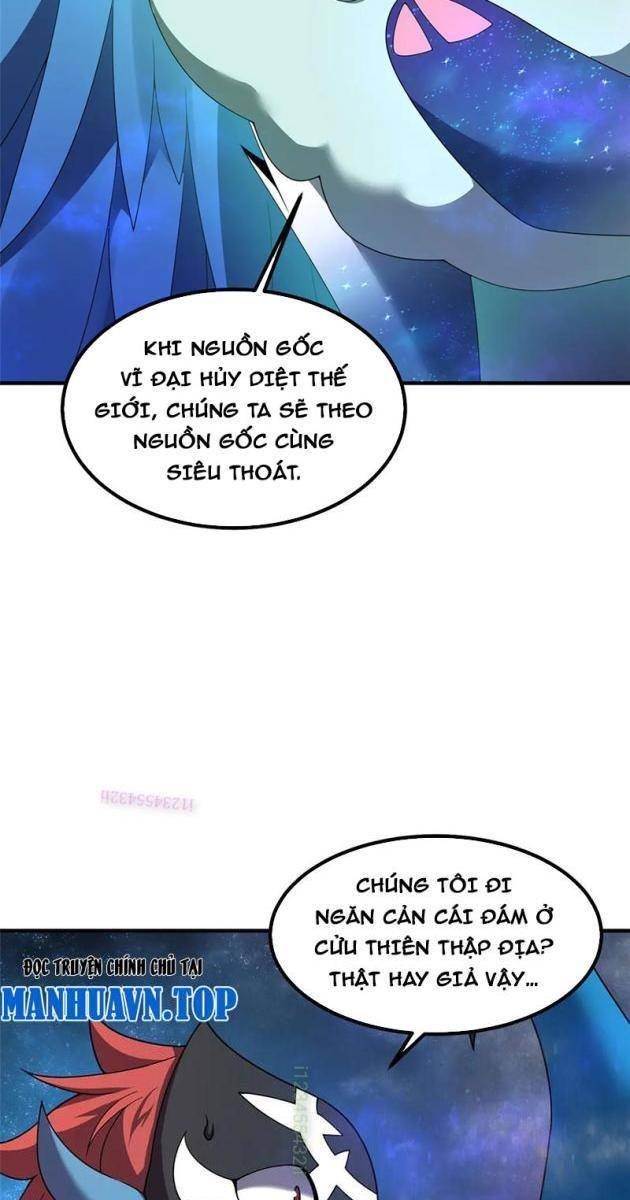 Thần Sủng Tiến Hóa - Page 25