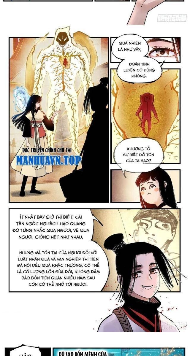 Nhật Nguyệt Đồng Thác - Page 21