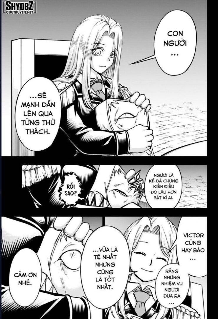 Bất Tử và Bất Hạnh - Page 15