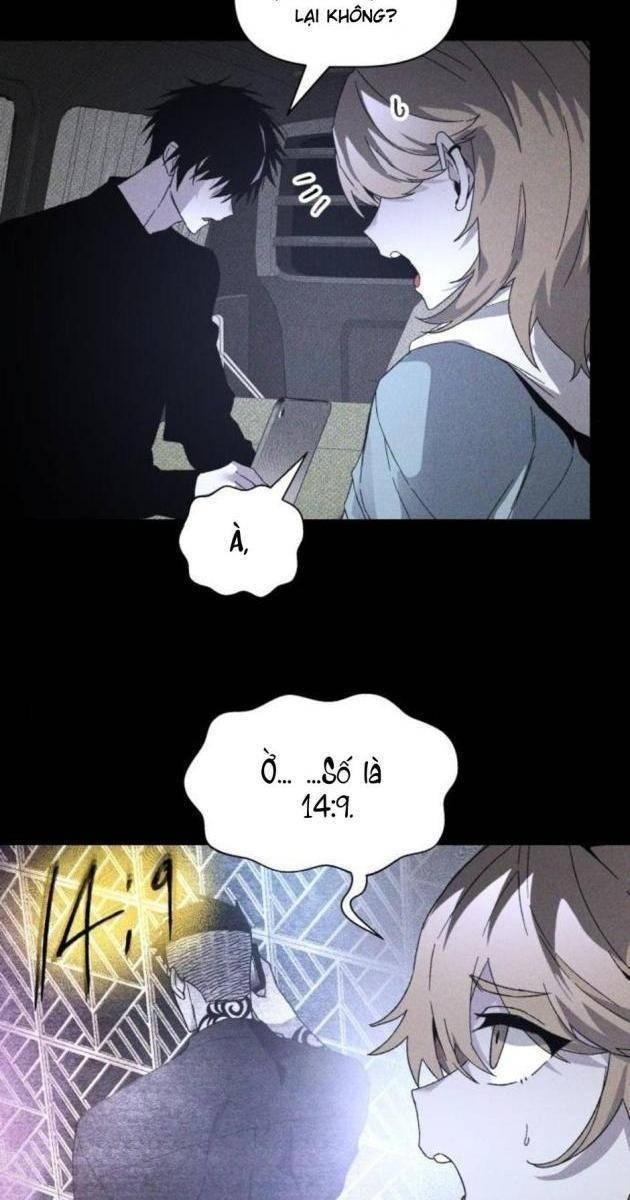 Cỗ Máy Dự Báo Sát Nhân - Page 6