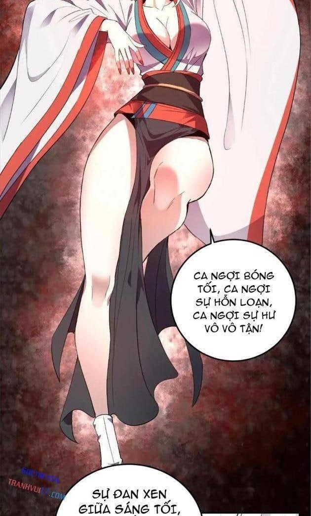 Ta Hóa Thân Ma Thần, Trở Thành Diệt Thế Cự Thú! - Page 36