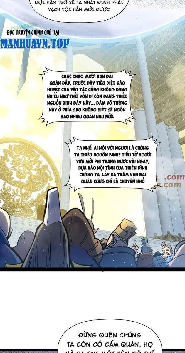 Đỉnh Cấp Khí Vận, Lặng Lẽ Tu Luyện Ngàn Năm - Page 55