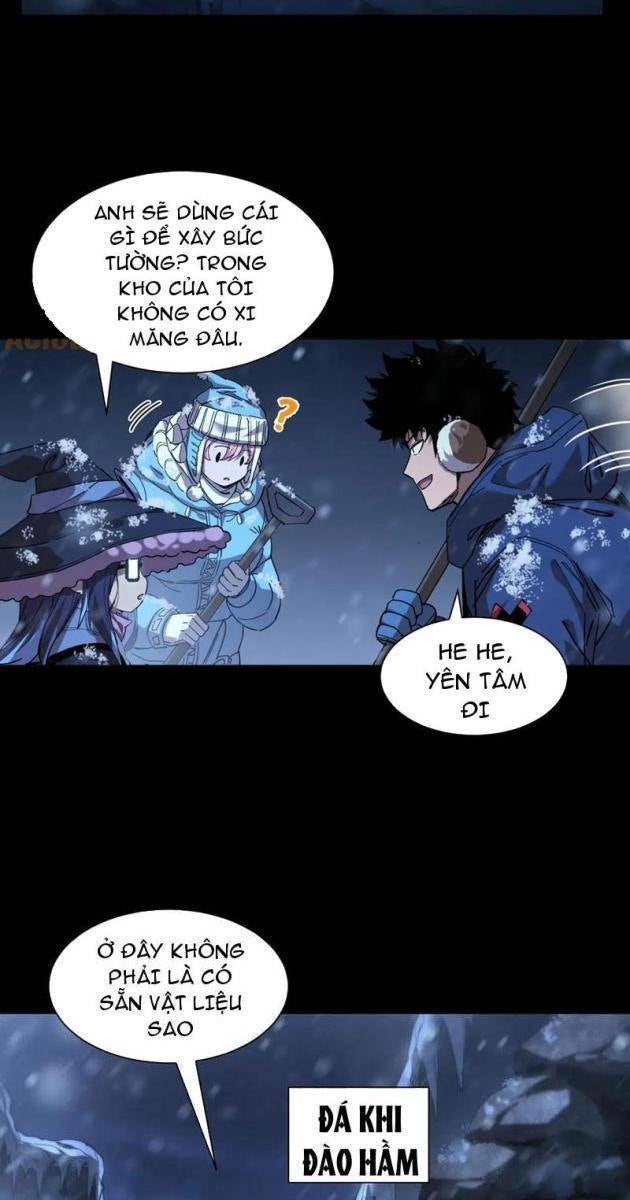 Cực Hàn Chiến Kỷ - Page 9