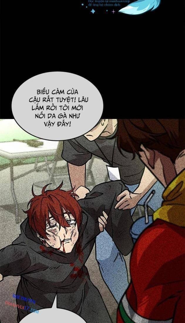 Từ Youtuber Thể Hình Triệu Sub Trở Thành Kẻ Vô Danh Trong Webtoon - Page 30