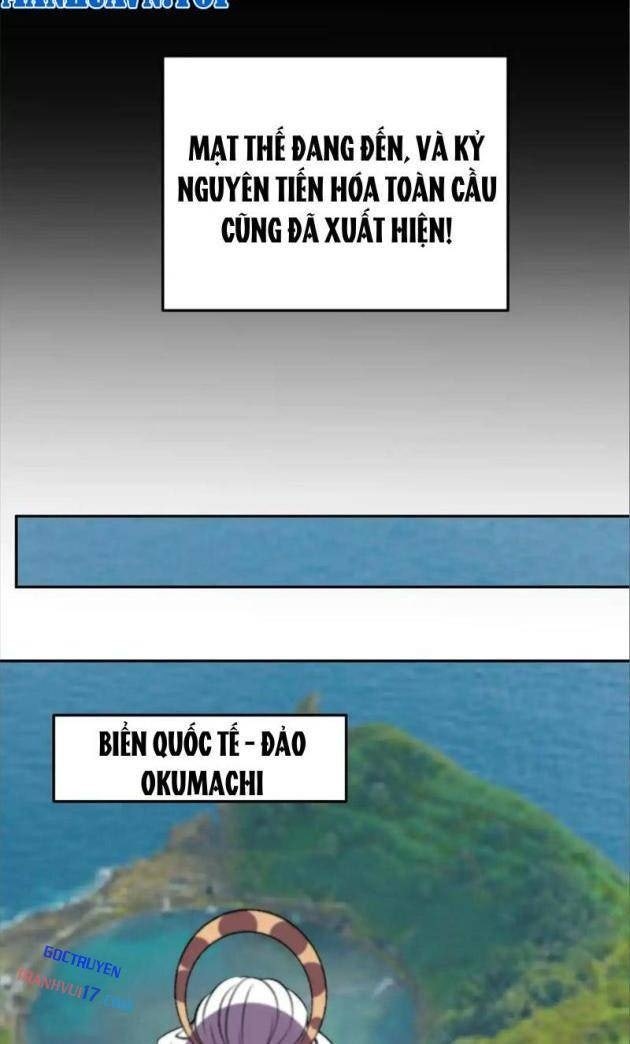Ta Hóa Thân Ma Thần, Trở Thành Diệt Thế Cự Thú! - Page 10