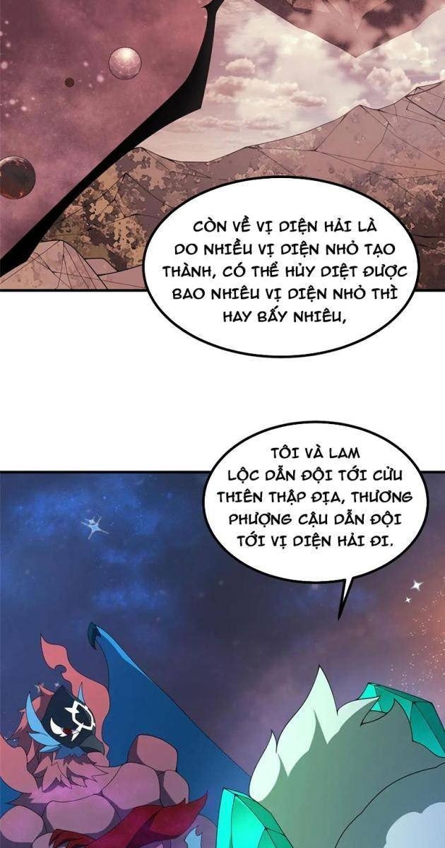 Thần Sủng Tiến Hóa - Page 43