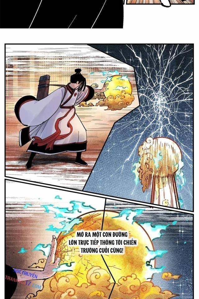 Nhật Nguyệt Đồng Thác - Page 56