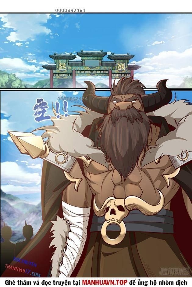 Nhân Vật Phản Diện Đại Sư Huynh, Tất Cả Các Sư Muội Đều Là Bệnh Kiều - Page 11