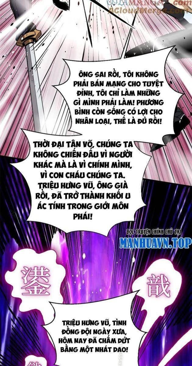 Toàn Cầu Cao Võ - Page 65