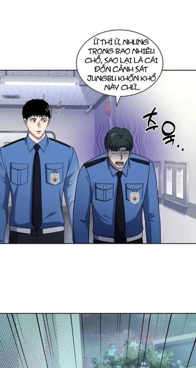Cảnh Sát Thiên Tài Chuyển Sinh - Page 51