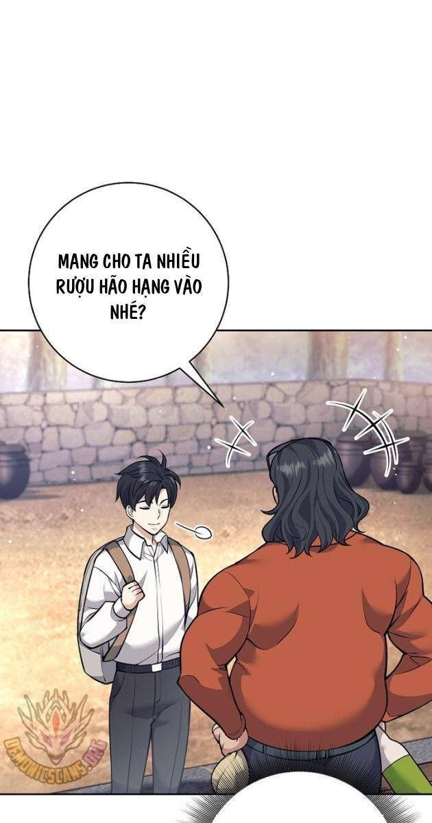 Đứa Con Ngoài Giá Thú Có Khả Năng Hấp Thụ Vũ Khí - Page 81