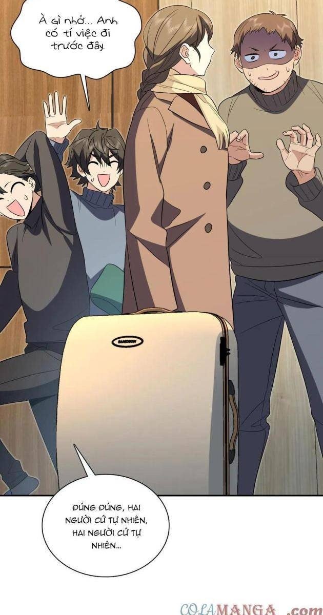 Bà Xã Nhà Tôi Đến Từ Ngàn Năm Trước - Page 41