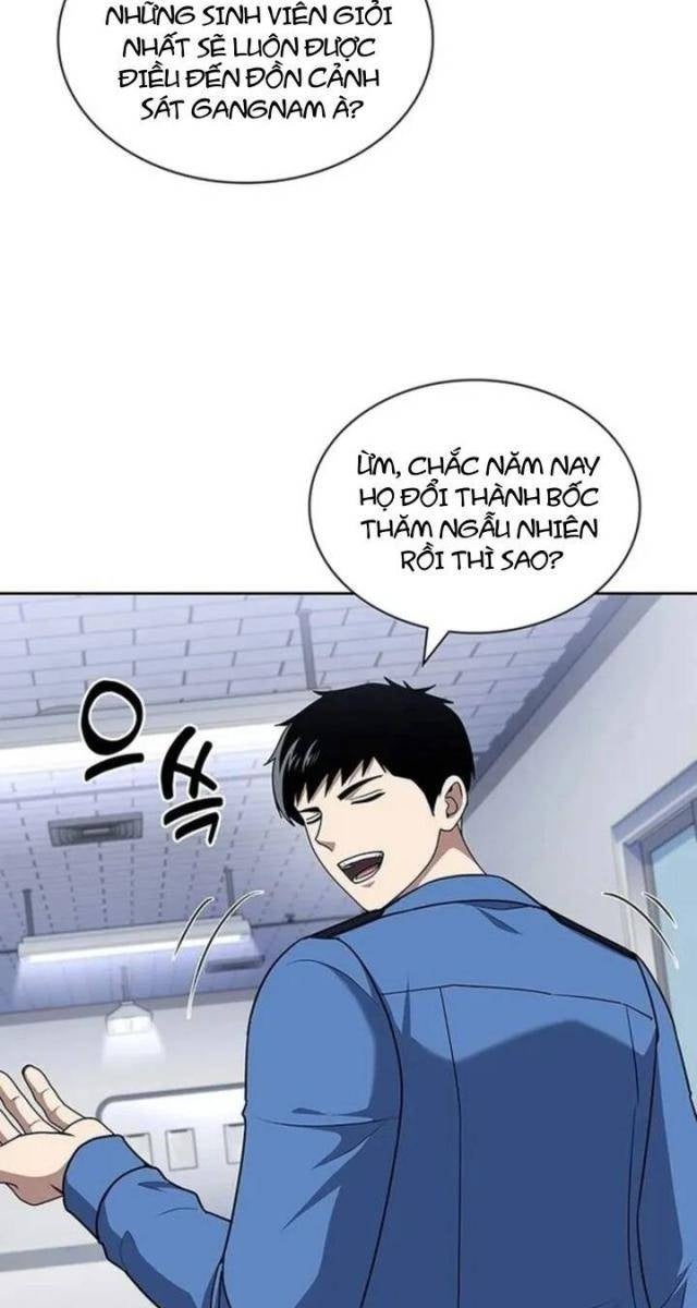 Cảnh Sát Thiên Tài Chuyển Sinh - Page 61