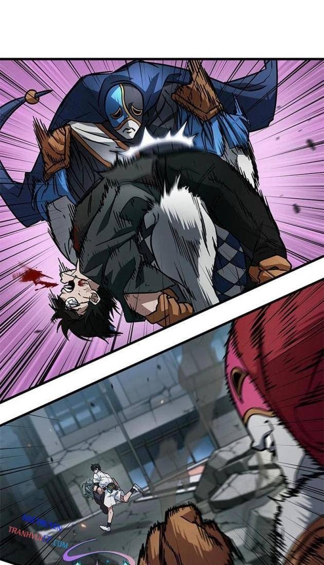 Từ Youtuber Thể Hình Triệu Sub Trở Thành Kẻ Vô Danh Trong Webtoon - Page 22