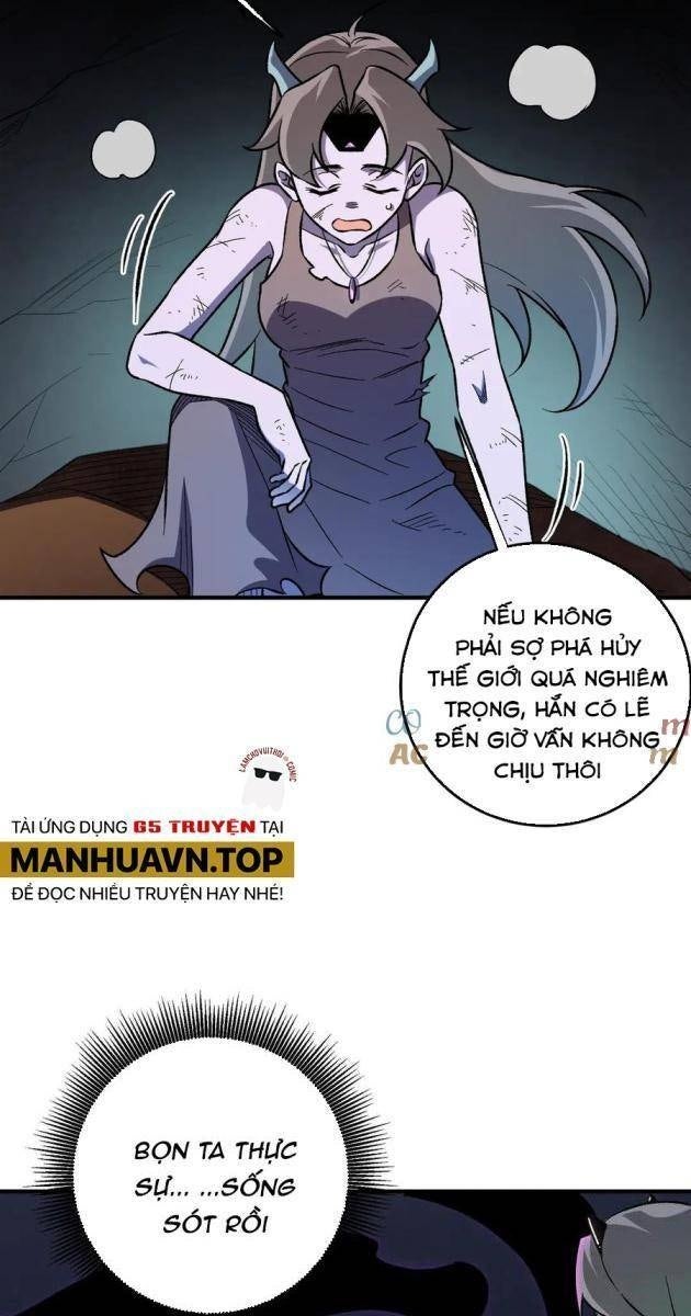 Toàn Dân Chuyển Chức: Duy Ta Vô Chức Tán Nhân - Page 37