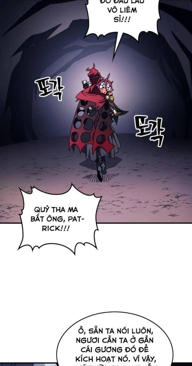 Hãy Hành Động Như Một Boss Đi Ngài Mr Devourer - Page 39