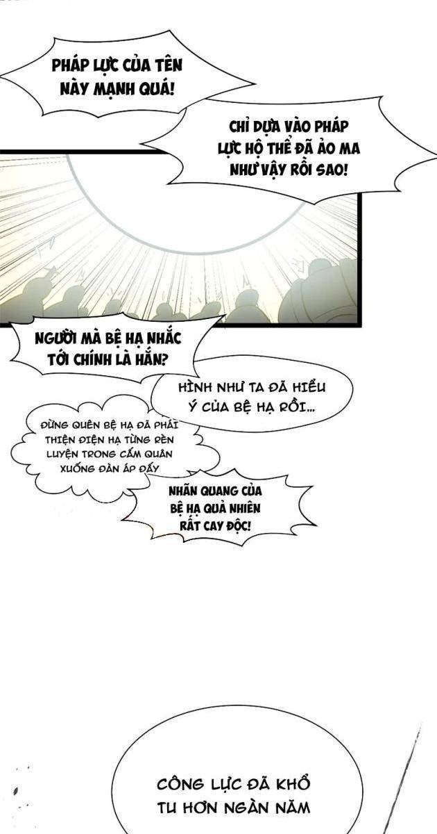 Đỉnh Cấp Khí Vận, Lặng Lẽ Tu Luyện Ngàn Năm - Page 88