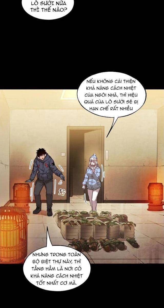 Cực Hàn Chiến Kỷ - Page 53