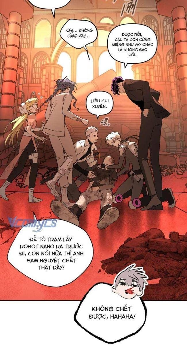 Ác Chi Hoàn - Page 17