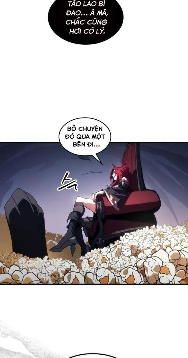 Hãy Hành Động Như Một Boss Đi Ngài Mr Devourer - Page 51